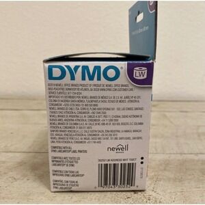 Dymo | Office | Dymo White Address Labels 3252 350 X 2 Rolls Labels ...